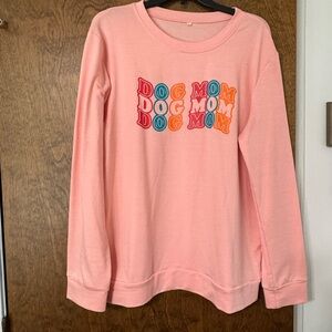 Size XL “Dog Mom” Shirt